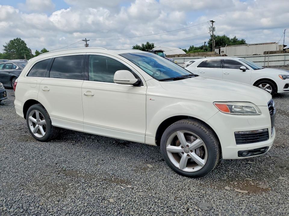 Aukcja sprzedaży 2009 Audi Q7, vin: WA1EY74L99D014779, numer aukcji: 62917766