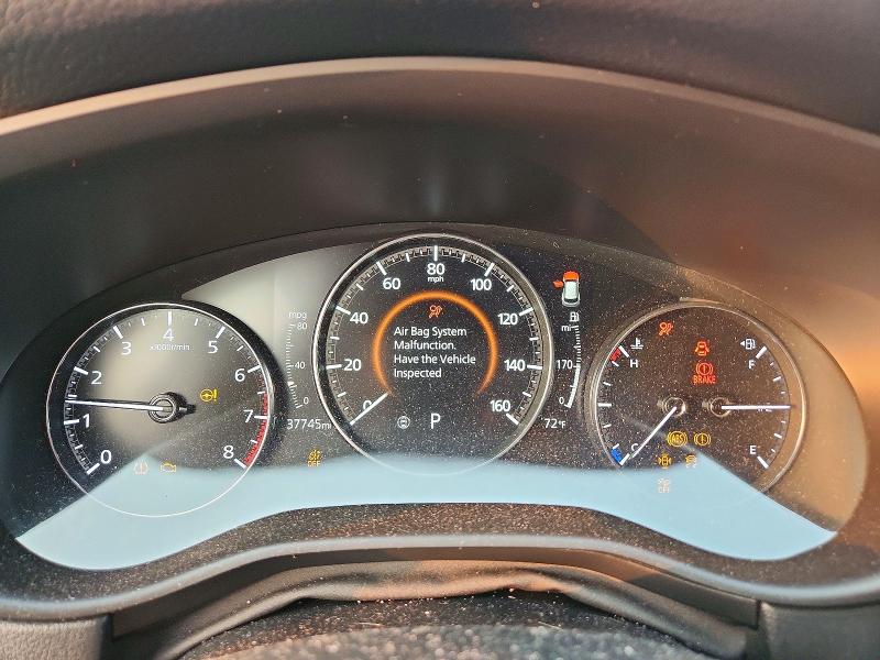 2023 Mazda Cx-50 მანქანა იყიდება აუქციონზე, vin: 7MMVABCM3PN136858, აუქციონის ნომერი: 62106846