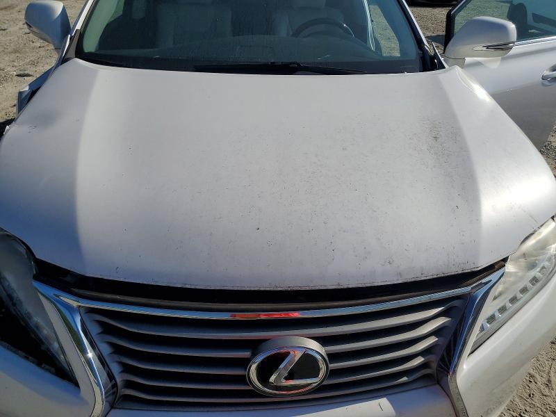 2013 Lexus Rx მანქანა იყიდება აუქციონზე, vin: 2T2ZK1BA5DC098558, აუქციონის ნომერი: 59138476