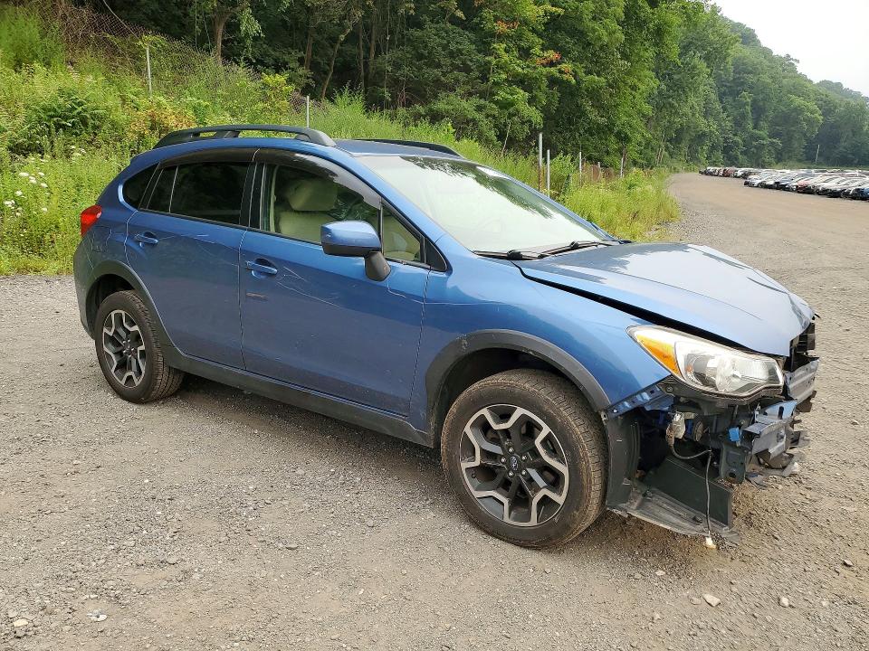 Aukcja sprzedaży 2017 Subaru Crosstrek, vin: JF2GPABC2HH238261, numer aukcji: 61118686