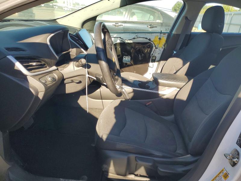 Продаж на аукціоні авто 2017 Chevrolet Volt, vin: 1G1RC6S55HU108007, номер лоту: 62095556