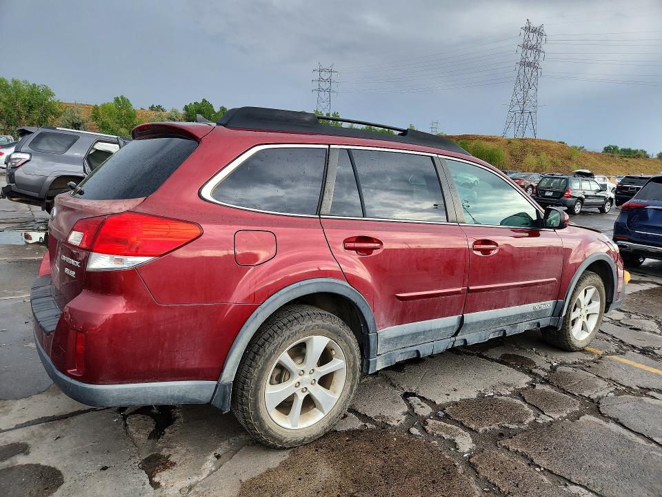 Aukcja sprzedaży 2014 Subaru Outback, vin: 4S4BRBLC4E3300187, numer aukcji: 63040646