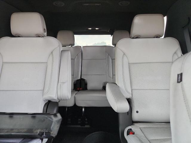Продаж на аукціоні авто 2025 Chevrolet Tahoe, vin: 1GNS6SRD2SR225809, номер лоту: 59844036