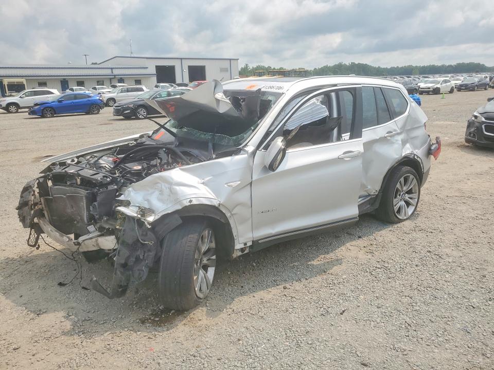 Aukcja sprzedaży 2011 Bmw X3, vin: 5UXWX7C51BL732739, numer aukcji: 61396706