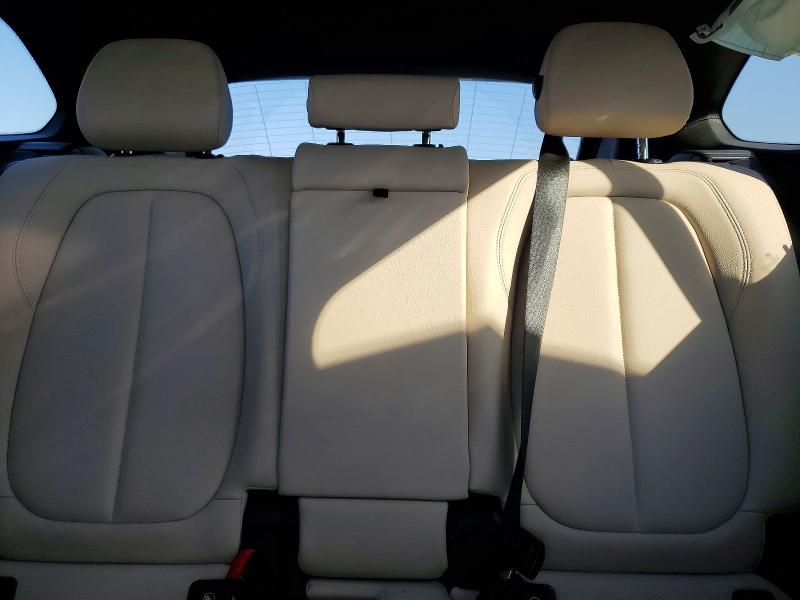 60989096 :رقم المزاد ، WBXHU7C39J5L09267 vin ، 2018 Bmw X1 مزاد بيع