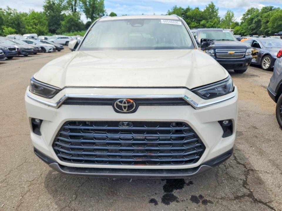 Aukcja sprzedaży 2024 Toyota Grand Highlander Hybrid, vin: 5TDACAB58RS018797, numer aukcji: 60546936