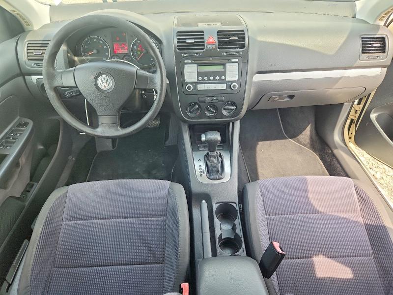 2007 Volkswagen Jetta მანქანა იყიდება აუქციონზე, vin: 3VWHF71K77M049369, აუქციონის ნომერი: 61232256