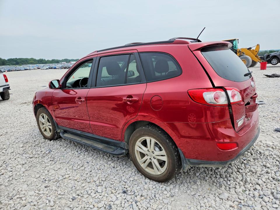 Aukcja sprzedaży 2012 Hyundai Santa Fe, vin: 5XYZH4AG7CG127586, numer aukcji: 62837276