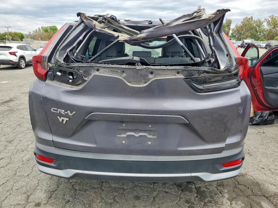 2021 Honda Cr-v მანქანა იყიდება აუქციონზე, vin: 5J6RW1H54ML003543, აუქციონის ნომერი: 59370156