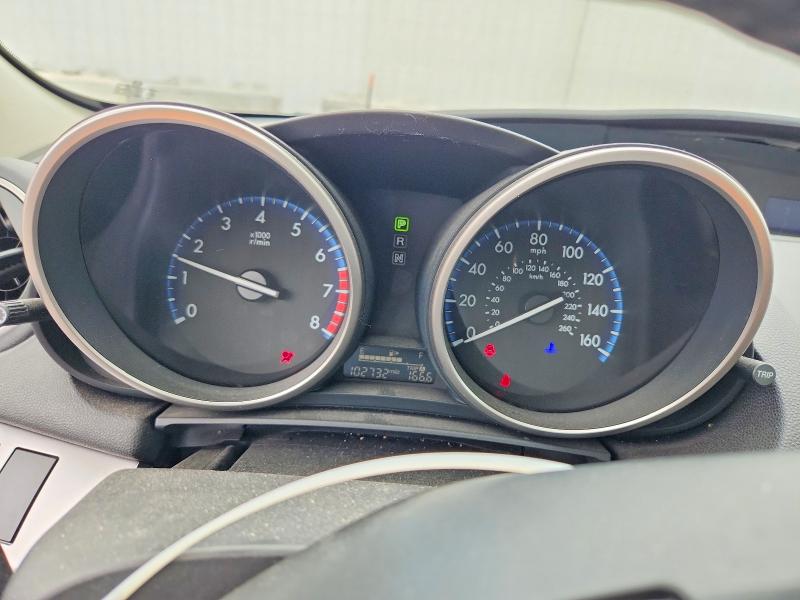 62164496 :رقم المزاد ، JM1BL1V81C1693678 vin ، 2012 Mazda 3 مزاد بيع