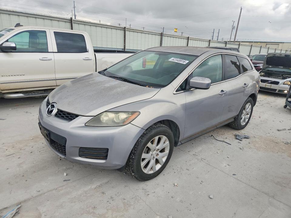 Продажа на аукционе авто 2008 Mazda Cx-7, vin: JM3ER29L480204890, номер лота: 62348916