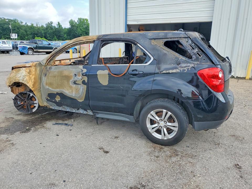 Продажа на аукционе авто 2013 Chevrolet Equinox, vin: 2GNALBEK5D6425977, номер лота: 58800526