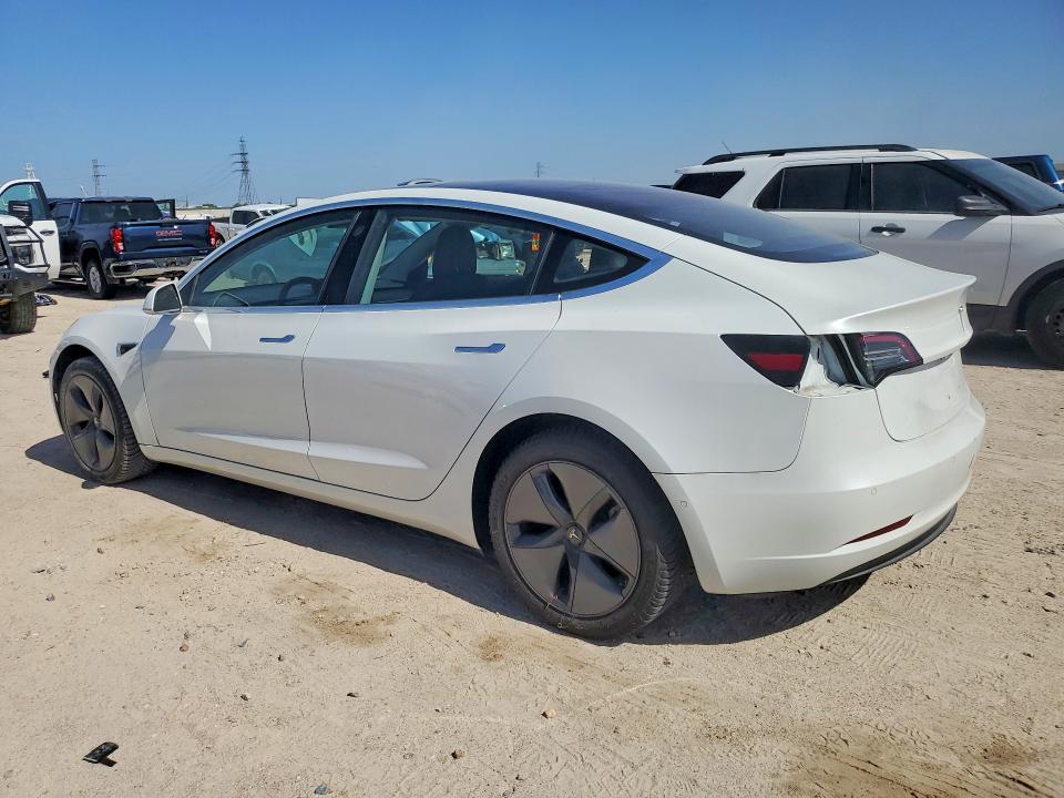 2018 Tesla Model 3 მანქანა იყიდება აუქციონზე, vin: 5YJ3E1EA1JF014790, აუქციონის ნომერი: 62076106