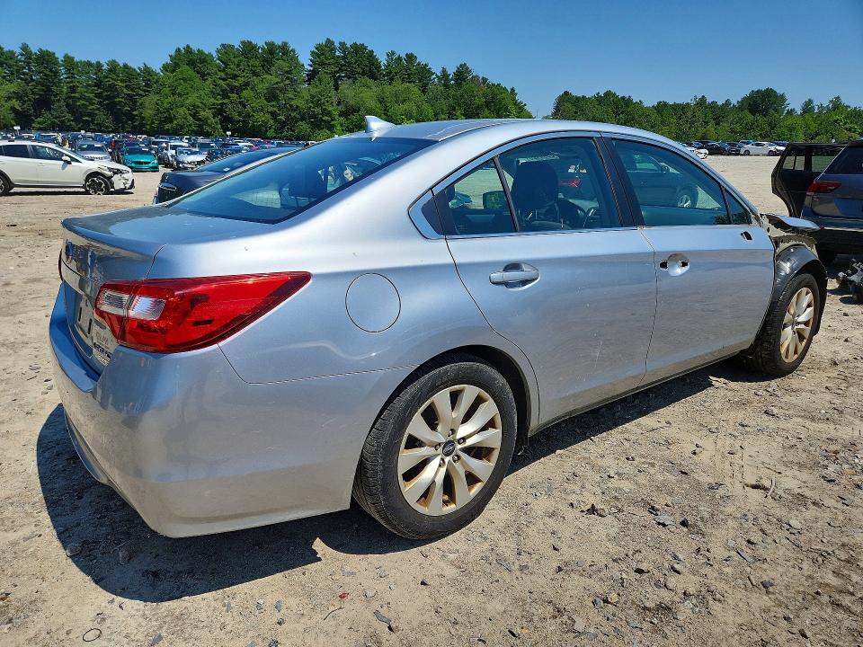 Aukcja sprzedaży 2016 Subaru Legacy, vin: 4S3BNAF64G3019350, numer aukcji: 60591126