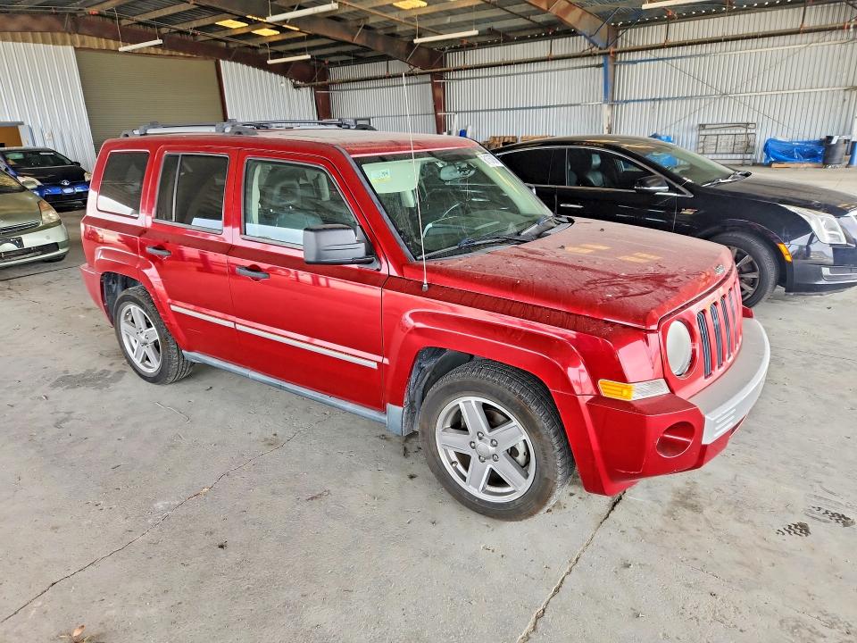 Aukcja sprzedaży 2008 Jeep Patriot, vin: 1J8FF48W48D541302, numer aukcji: 61757886
