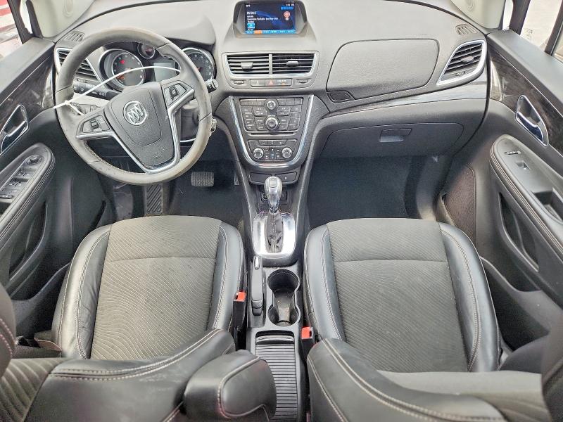 60525486 :رقم المزاد ، KL4CJBSB7EB758170 vin ، 2014 Buick Encore مزاد بيع