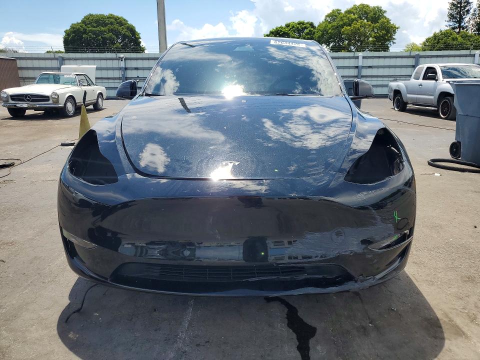 Продажа на аукционе авто 2023 Tesla Model Y, vin: 7SAYGDEF8PF704867, номер лота: 62644426