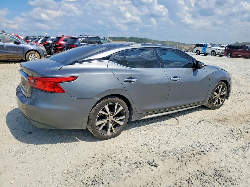 Продажа на аукционе авто 2017 Nissan Maxima, vin: 1N4AA6AP5HC378928, номер лота: 60002656