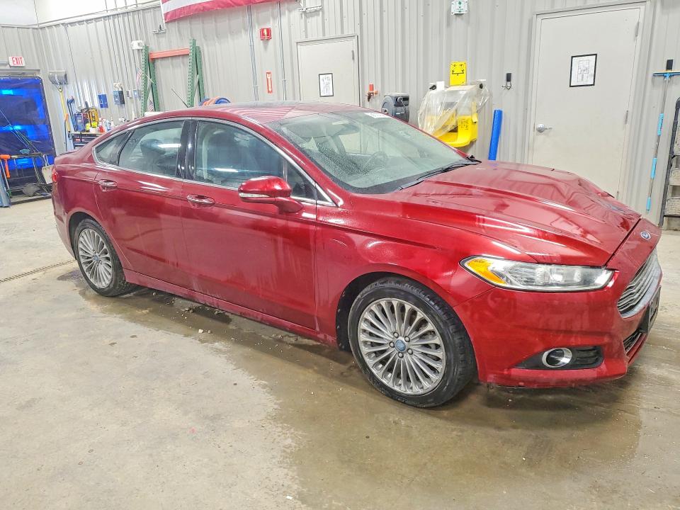 Aukcja sprzedaży 2013 Ford Fusion, vin: 3FA6P0D95DR193191, numer aukcji: 61707096