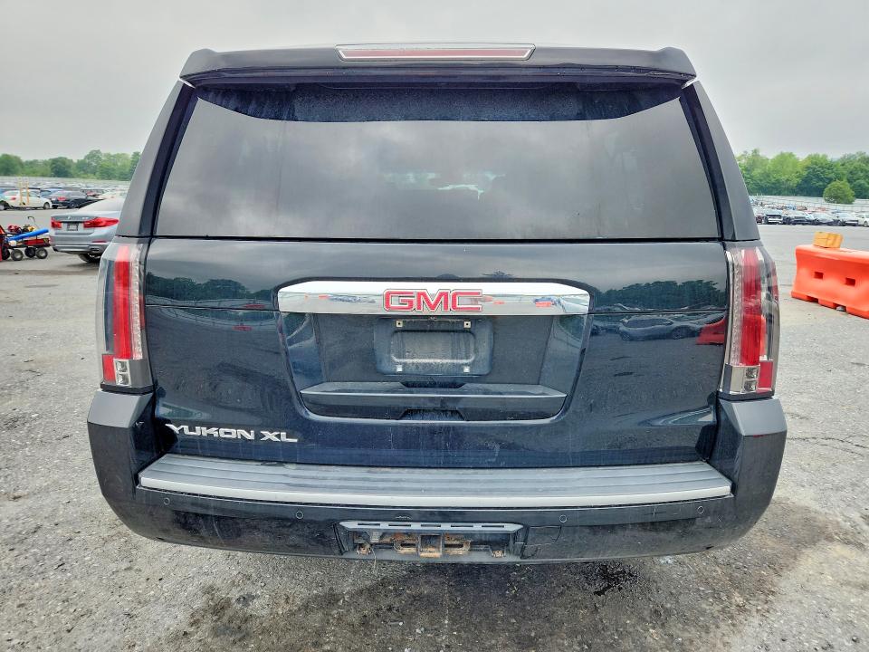 2015 Gmc Yukon Xl მანქანა იყიდება აუქციონზე, vin: 1GKS2HKC9FR234932, აუქციონის ნომერი: 61542206