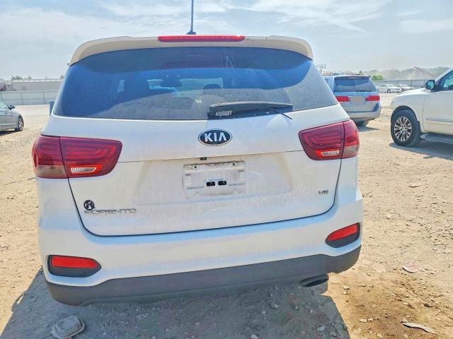 Aukcja sprzedaży 2019 Kia Sorento, vin: 5XYPG4A51KG478291, numer aukcji: 61208966