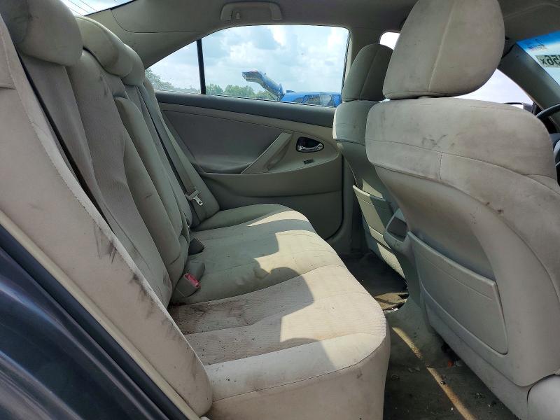 62907456 :رقم المزاد ، 4T1BF3EK9AU567266 vin ، 2010 Toyota Camry مزاد بيع