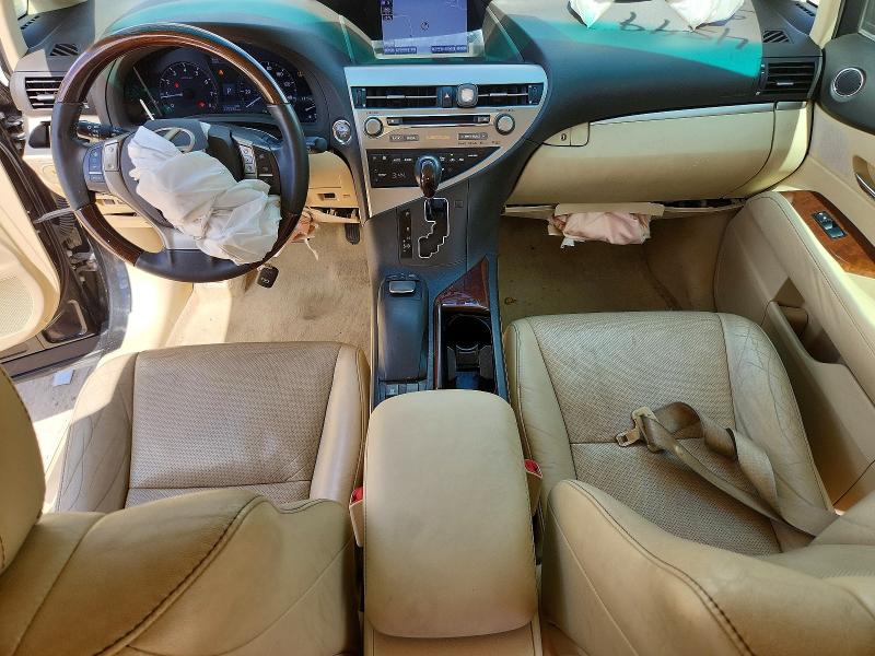 Aukcja sprzedaży 2013 Lexus Rx, vin: 2T2ZK1BA9DC095193, numer aukcji: 95585175