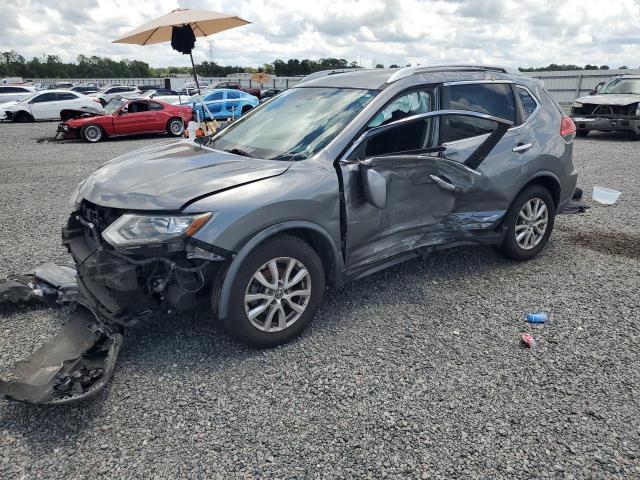 Aukcja sprzedaży 2017 Nissan Rogue, vin: KNMAT2MT7HP584833, numer aukcji: 58737256
