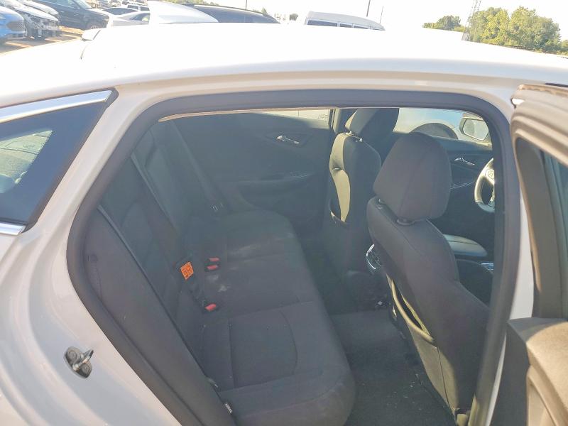 Aukcja sprzedaży 2018 Chevrolet Malibu, vin: 1G1ZD5ST8JF223121, numer aukcji: 62313986