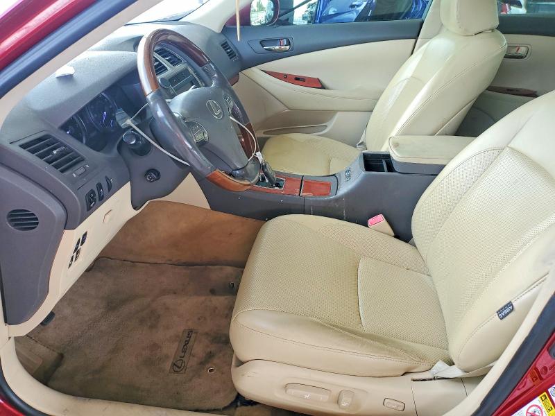 Продаж на аукціоні авто 2011 Lexus Es, vin: JTHBK1EGXB2427612, номер лоту: 58895126