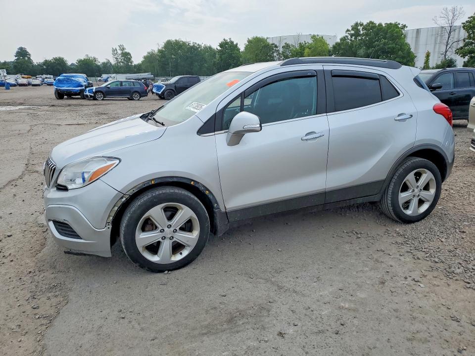 61738926 :رقم المزاد ، KL4CJESB9GB540056 vin ، 2016 Buick Encore مزاد بيع
