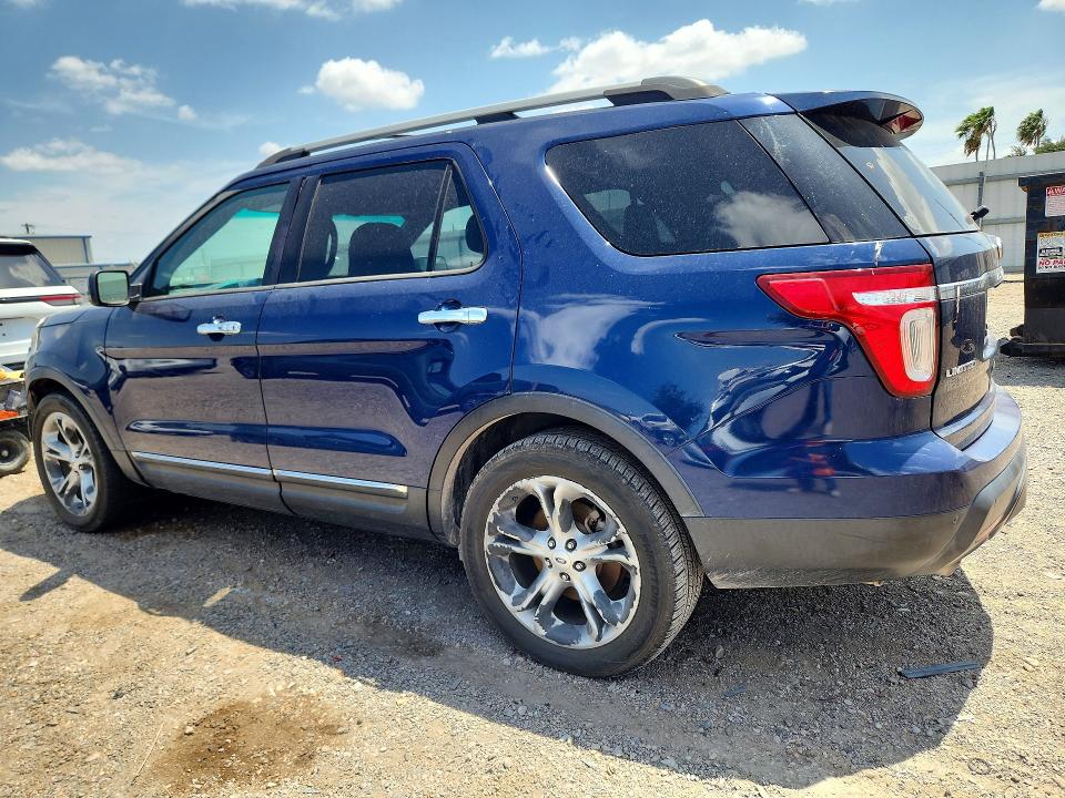 63218506 :رقم المزاد ، 1FMHK8F81CGA48154 vin ، 2012 Ford Explorer مزاد بيع