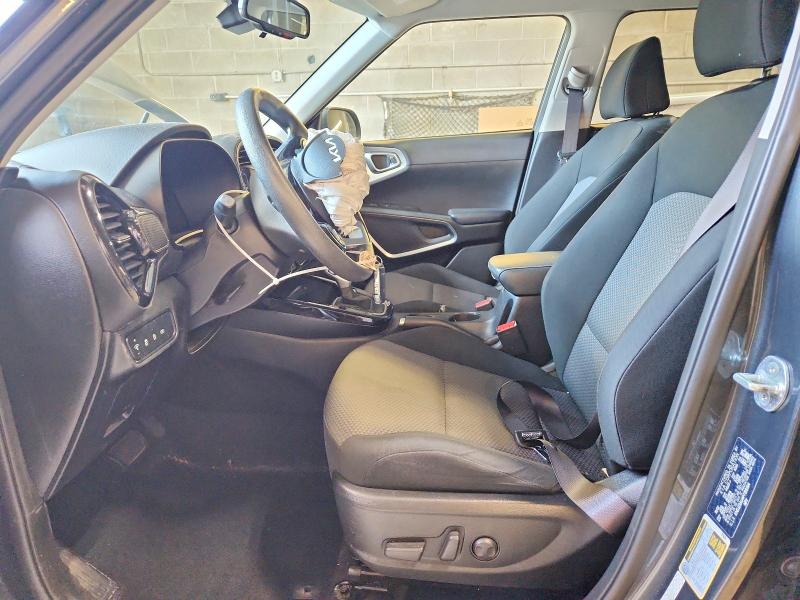 62331356 :رقم المزاد ، KNDJ23AU4P7199394 vin ، 2023 Kia Soul مزاد بيع