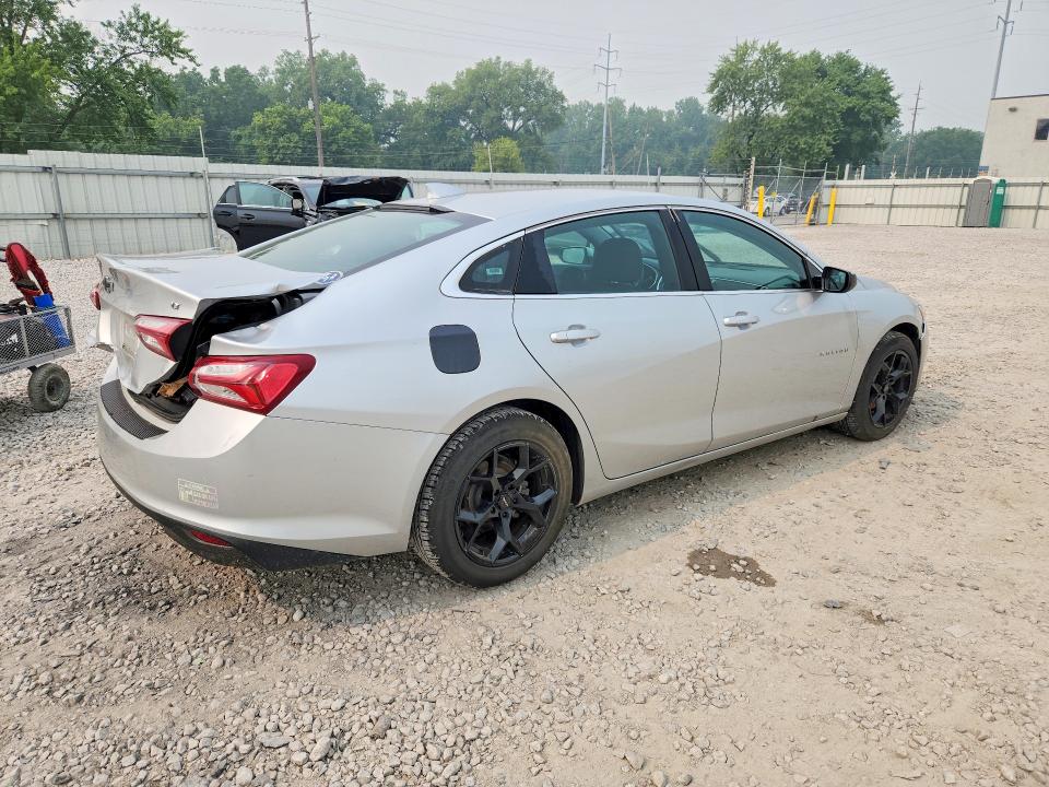 Продаж на аукціоні авто 2020 Chevrolet Malibu, vin: 1G1ZD5ST0LF055168, номер лоту: 61165506
