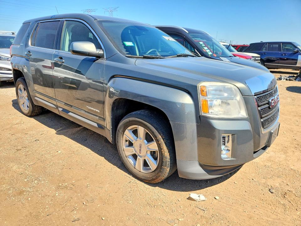 Aukcja sprzedaży 2013 Gmc Terrain, vin: 2GKALMEK0D6135851, numer aukcji: 73345045