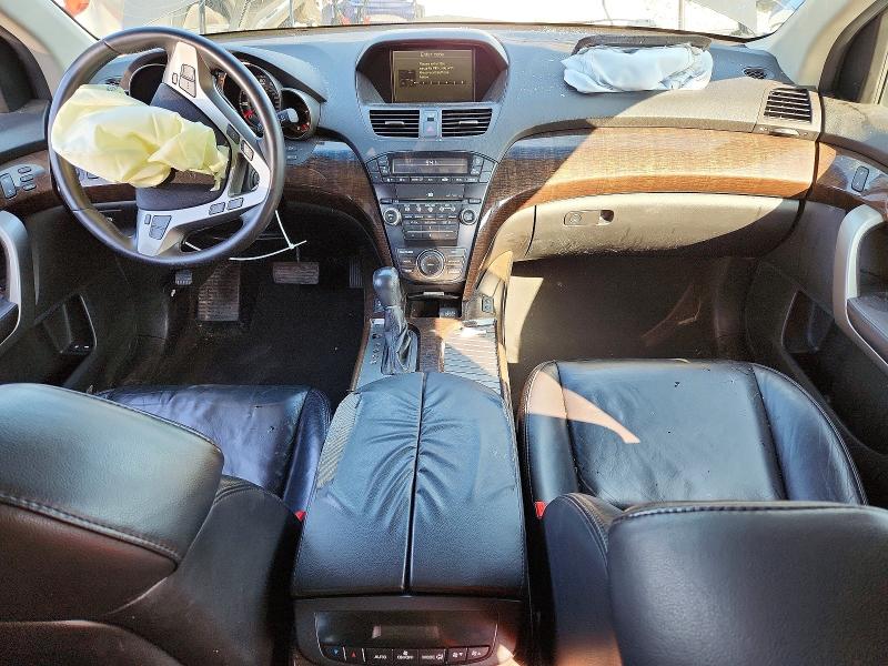 Продажа на аукционе авто 2011 Acura Mdx, vin: 2HNYD2H62BH508555, номер лота: 61518396