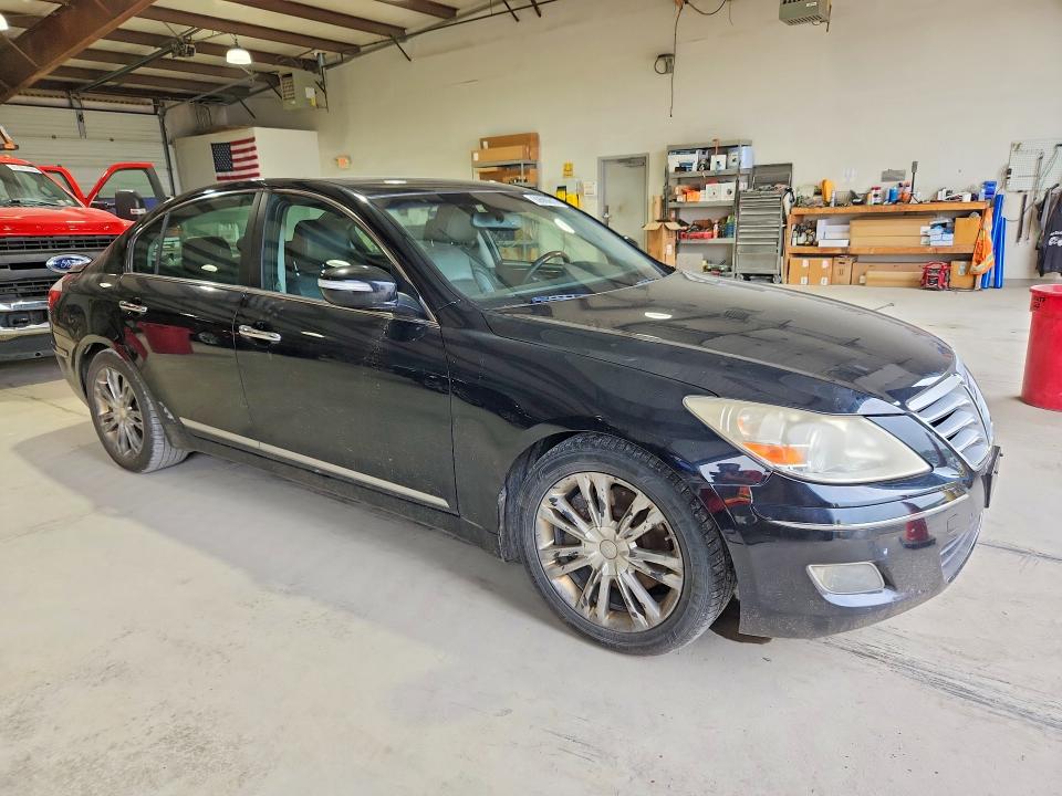 Aukcja sprzedaży 2009 Hyundai Genesis, vin: KMHGC46F89U032110, numer aukcji: 59680616