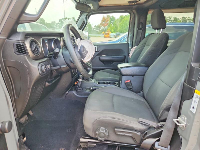 Продажа на аукционе авто 2018 Jeep Wrangler, vin: 1C4GJXAN1JW305164, номер лота: 60142736