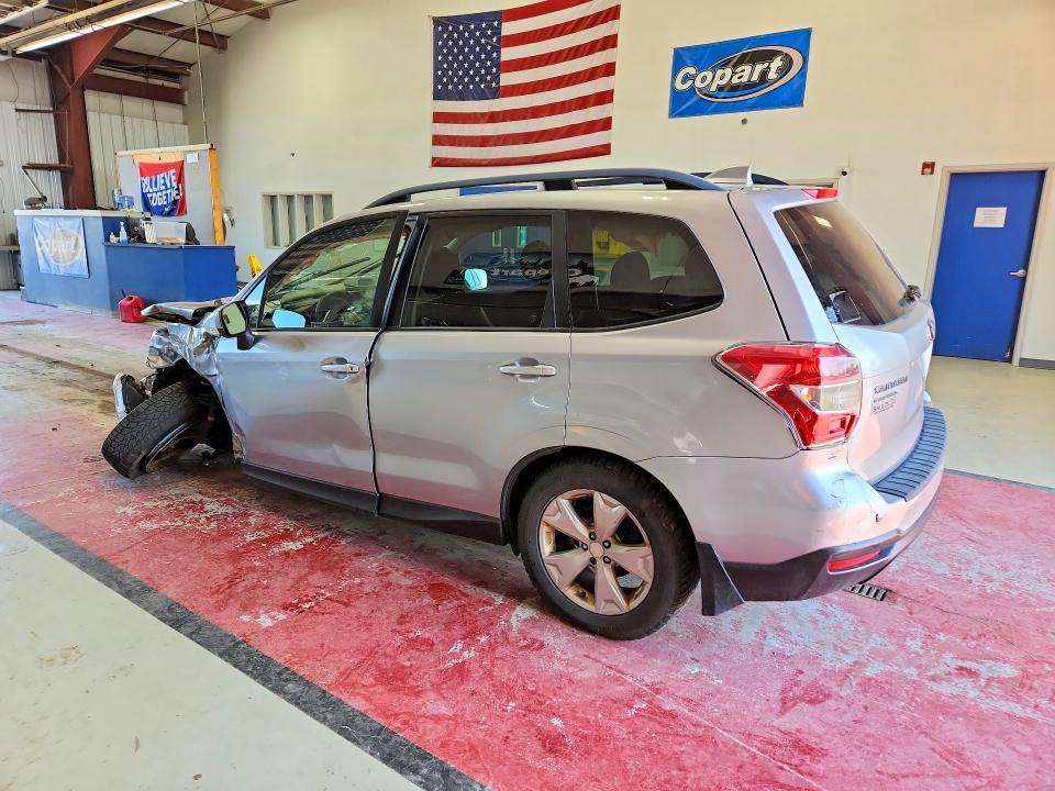 2016 Subaru Forester მანქანა იყიდება აუქციონზე, vin: JF2SJADC4GH426092, აუქციონის ნომერი: 60961206