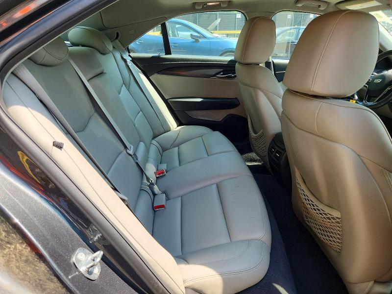 Продажа на аукционе авто 2018 Cadillac Ats, vin: 1G6AA5RX7J0126648, номер лота: 60745526
