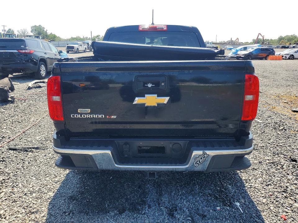 Aukcja sprzedaży 2019 Chevrolet Colorado, vin: 1GCGTBEN0K1262779, numer aukcji: 61845456