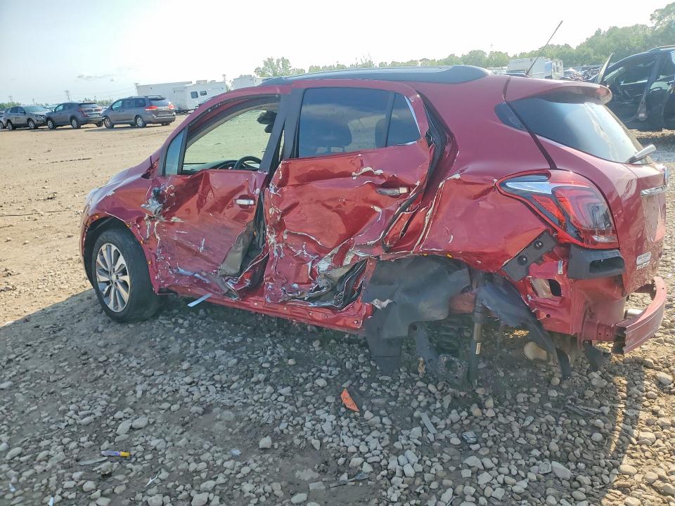 Aukcja sprzedaży 2018 Buick Encore, vin: KL4CJASB3JB686274, numer aukcji: 62717406