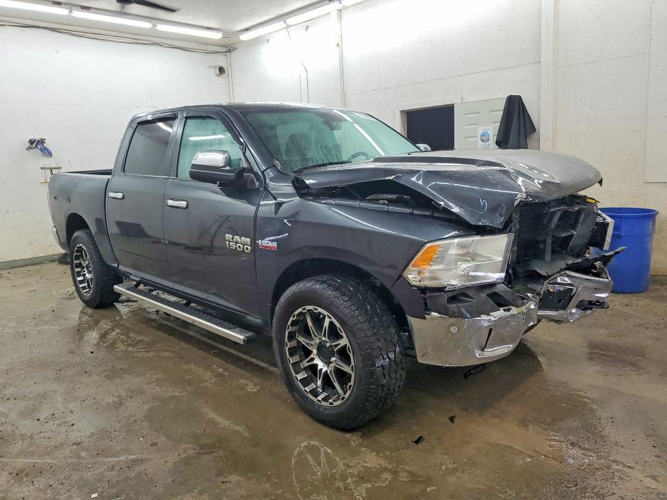 2016 Ram 1500 მანქანა იყიდება აუქციონზე, vin: 1C6RR7LT9GS342855, აუქციონის ნომერი: 61689416
