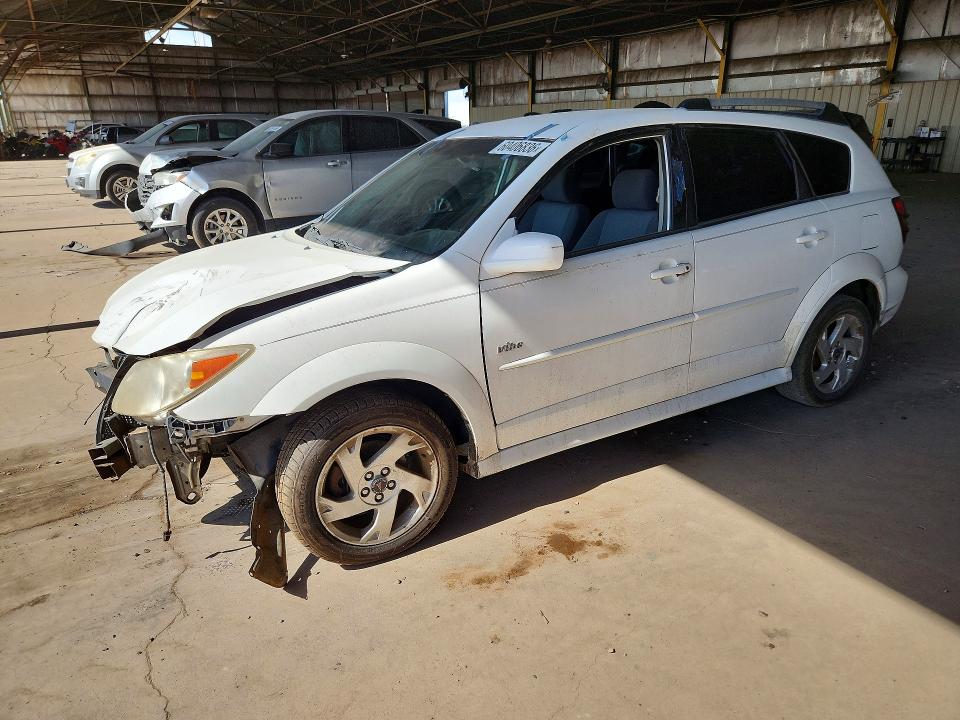 Продажа на аукционе авто 2006 Pontiac Vibe, vin: 5Y2SL65836Z447752, номер лота: 60406836