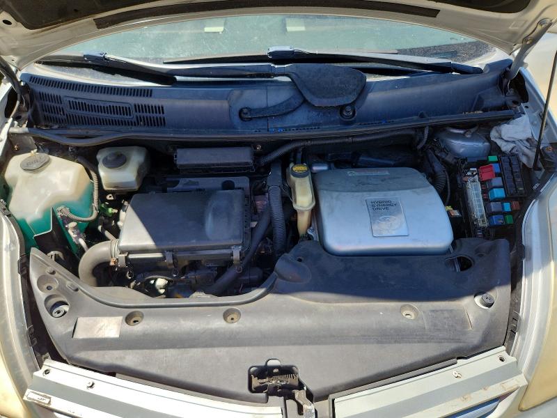 61746616 :رقم المزاد ، JTDKB20U250121234 vin ، 2005 Toyota Prius مزاد بيع