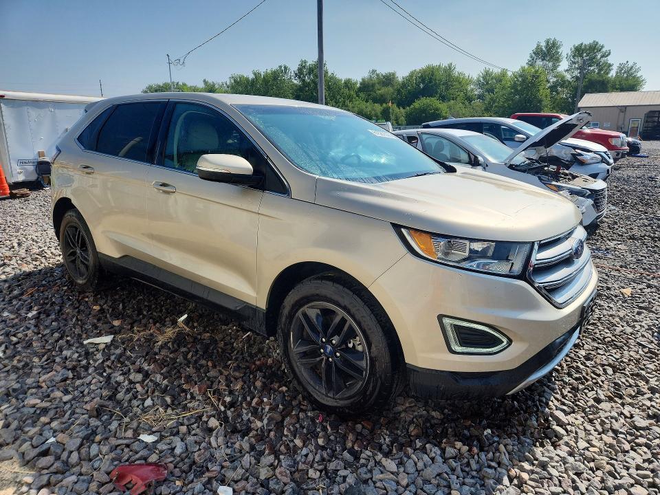 61527506 :رقم المزاد ، 2FMPK3J88HBC60683 vin ، 2017 Ford Edge مزاد بيع