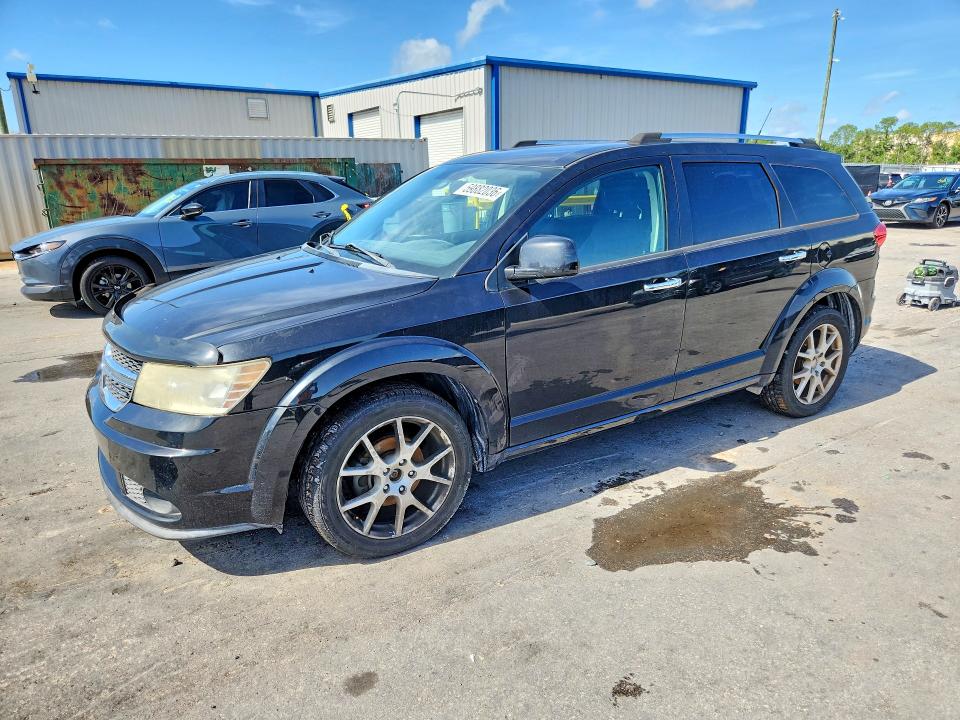 Aukcja sprzedaży 2011 Dodge Journey, vin: 3D4PH3FG1BT523386, numer aukcji: 59882036