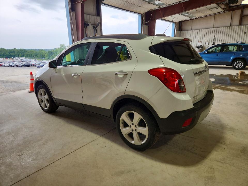 Aukcja sprzedaży 2016 Buick Encore, vin: KL4CJFSB6GB567401, numer aukcji: 61981176