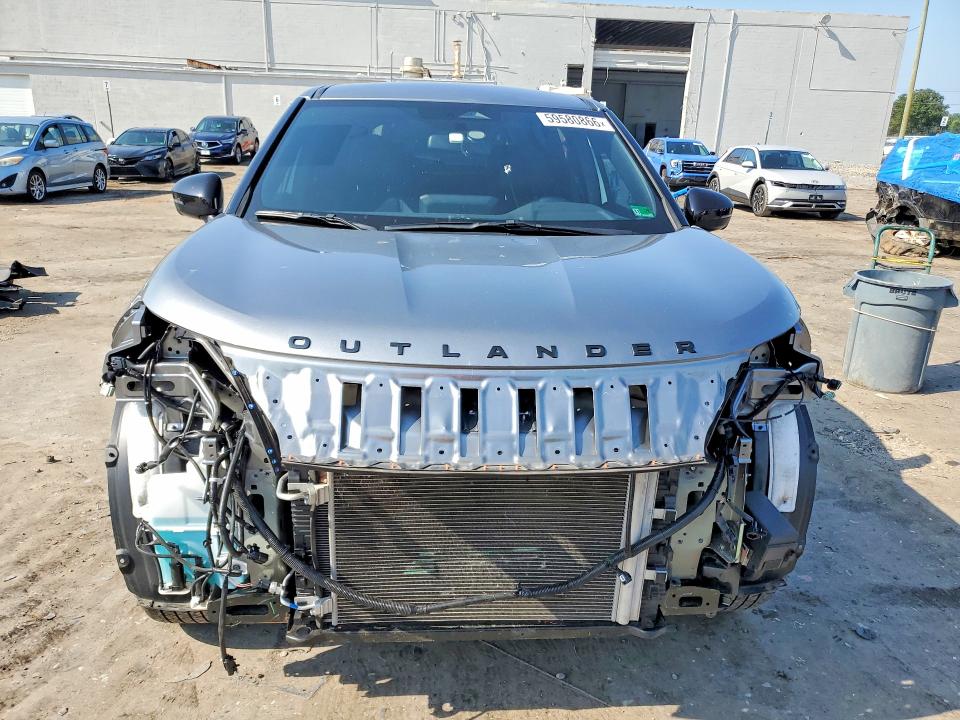 2024 Mitsubishi Outlander მანქანა იყიდება აუქციონზე, vin: JA4J4VA87RZ021599, აუქციონის ნომერი: 59580866