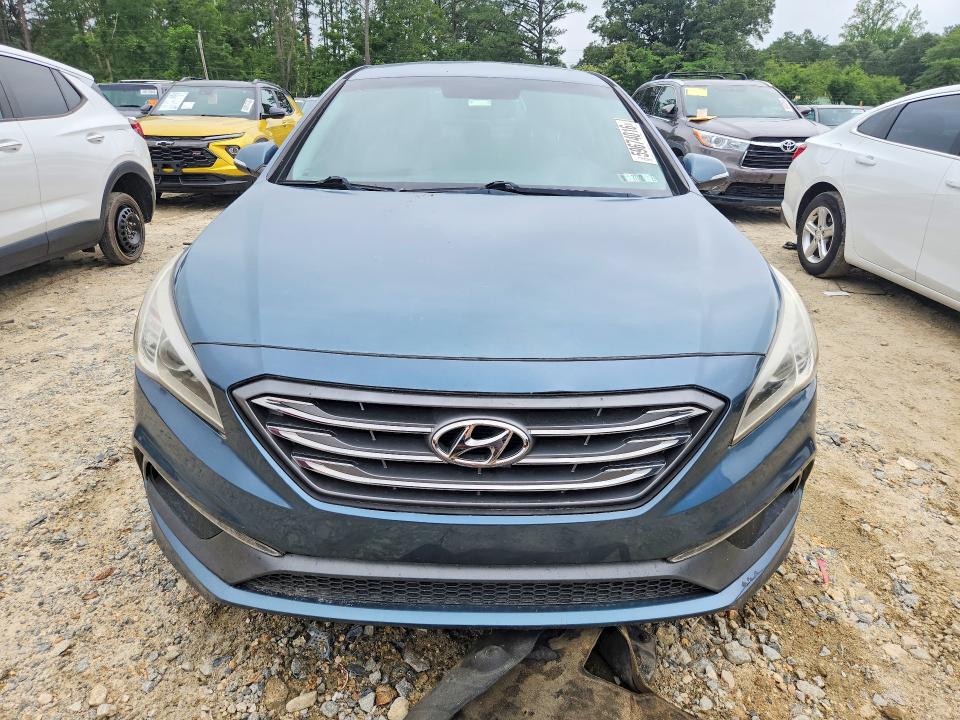 Продаж на аукціоні авто 2015 Hyundai Sonata, vin: 5NPE34AF8FH081588, номер лоту: 59674016
